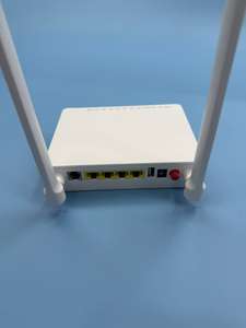 זול xpon f663nv3a נתב יחיד עם 1ge + 3Fe 1 סירים 2.4g ac סיבי סיבים אופטיים לבית (ftth) - Product Image 4