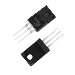 Transistor IGBT RJH60D2 RJH60D2DPP de canal N, 20A, 600V, TO-220F - Product Image 2
