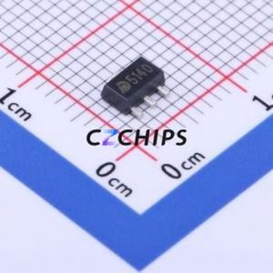 ชิปไอซี PMIC MD5140วงจรรวม SOT-89-3ของแท้สินค้าใหม่ - Product Image 1