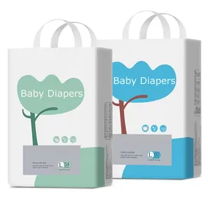 Superior Quality Best Grade Bulk Hydrophilic Baby Diapers