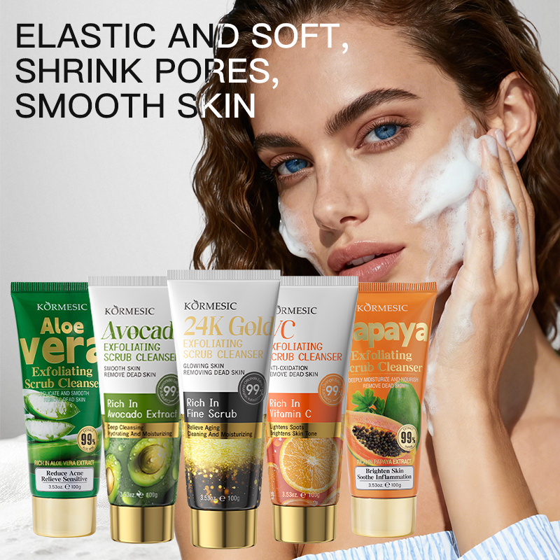 KORMESIC OEM 125g Beauty Gentle Cleansing