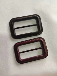 Khóa Thắt lưng da tùy chỉnh-khóa hình chữ nhật 25-50mm cho thắt lưng váy - Product Image 4