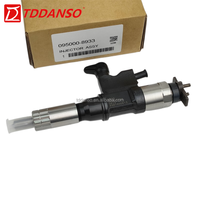 Injecteur diesel Common Rail 095000-8933 095000-8930 0950008933 8-98160061-3 8-98160061-0 Pièces automobiles pour 4HK1 6HK1