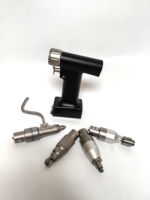Mini instrument essentiel multifonctionnel de perceuse chirurgicale vétérinaire pour des procédures vétérinaires