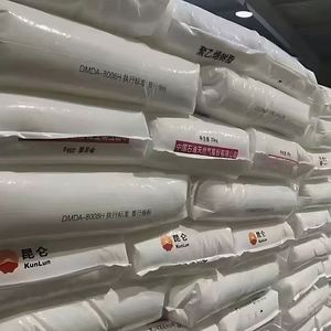 Gránulos de HDPE de Grado de Extrusión, Pellets de Plástico Negro P6006 HE3490LS YGH041T 23050, Resina Virgen de HDPE, Gránulos de HDPE Virgen para Tuberías - Product Image 4