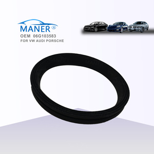 MANER 06G103583 아우디 A3 A4 A5 A6 Q5 S4 S5 S8 SQ5 SQ5 SKODA VW 용 자동차 엔진 부품 타이밍 기어 커버 개스킷 - Product Image 2