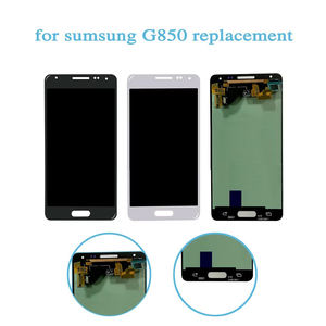 Ensemble écran tactile LCD de remplacement, pouces, pour <span class=keywords><strong>Samsung</strong></span> Galaxy <span class=keywords><strong>Alpha</strong></span> G850 G850F - Product Image 4