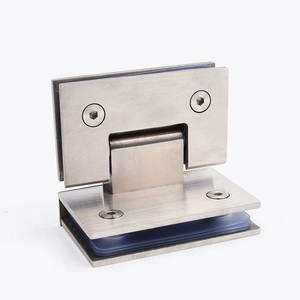 <span class=keywords><strong>Cerniere</strong></span> <span class=keywords><strong>per</strong></span> Doccia Rotanti in Acciaio Inox 316, Lega 90/45 Gradi, <span class=keywords><strong>per</strong></span> Porte in Vetro Bronzo, Ricambi Americani Economici - Product Image 4