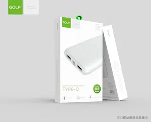 Nhà Máy Giá Rẻ Bán Chạy Nhất Kép Usb Di Động 30000Mah Điện Thoại Di Động Thông Minh Sạc