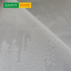 Rideaux blancs en voile de qualité supérieure, super doux et lisses, rideaux semi-transparents pour fenêtres - Product Image 5