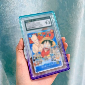 กล่องเก็บการ์ดอะนิเมะ TCG แบบแข็งพิมพ์ลายแวววาวแบบอะนิเมะ - Product Image 1