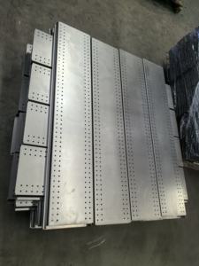 Proveedor de Estanterías de Alta Calidad, Estanterías de Góndola Tipo L, Estanterías TL Negras de 36 W y 16 D para Tiendas Minoristas - Product Image 4