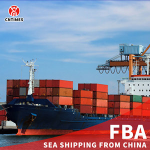 Tür-zu-Tür-Luft Seefracht-Spediteur Dhl Fedex Air Shipping Agent Von China nach USA Kanada Großbritannien Spanien Australien Europa - Product Image 5