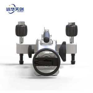 Pressure Fine Tuning Hydraulic <strong>Calibration</strong> System Hydraulic <strong>Calibration</strong> Tools Pressure <strong>Comparator</strong> Manual Pressure Pump - Product Image 3