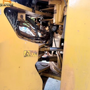 Chargeuse Caterpillar 980H d'occasion à vendre à prix réduit, équipement de chargement de grande capacité - Product Image 2