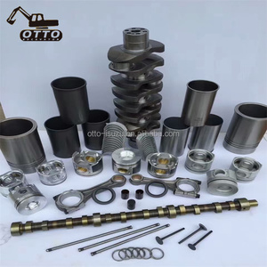 เพลาลูกเบี้ยวเครื่องยนต์ 6HK1T คุณภาพสูง 8-97601438-0 897601-4380 8976014380 สำหรับ <span class=keywords><strong>ISUZU</strong></span> <span class=keywords><strong>6HK1</strong></span> สำหรับ ZX330-3 FVZ2008 - Product Image 6