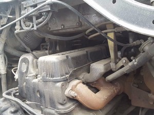 เครื่องจักรใช้แล้วรถบรรทุก Nissan UD สำหรับขายในเซี่ยงไฮ้ - Product Image 6