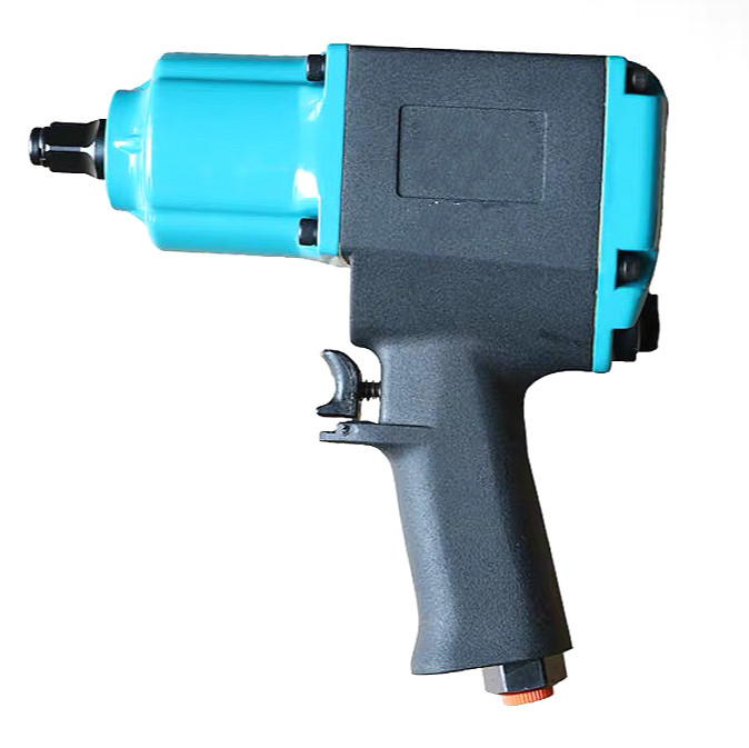 TY53700 Pneumatic Impact  Wrench effortlessly removes the lug nuts Heavy duty Air powered 1/2" bolting tools car repair