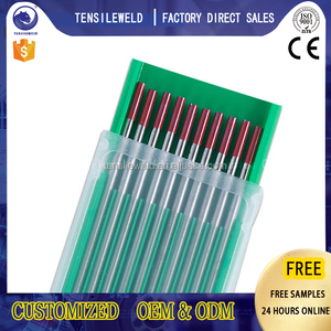 Molienda wt20 electrodos <span class=keywords><strong>de</strong></span> tungsteno puro, fabricantes <span class=keywords><strong>de</strong></span> soldadura tig - Product Image 1