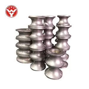 Yuanxinya carbide anti-abrasive tube roll wear-resistance pipe guide roller forming die tube mill tool bender dies