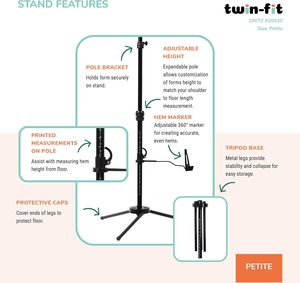 <span class=keywords><strong>Vente</strong></span> directe - <span class=keywords><strong>Mannequin</strong></span> de <span class=keywords><strong>couture</strong></span> pour femme en ABS vert aqua pour les tâches de mise en forme de vêtements - Product Image 5