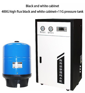 RO osmose inverse filtre à <span class=keywords><strong>eau</strong></span> purificateur d'<span class=keywords><strong>eau</strong></span> potable directe 400G/800G 5 étages électrique cuisine ménage purificateur <span class=keywords><strong>Kit</strong></span> - Product Image 3