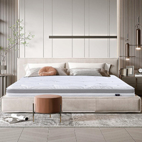 Oreiller en mousse à mémoire de forme, matelas à ressorts de poche, 5 étoiles, OEM