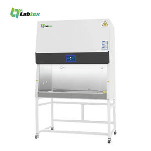 Cabine de biosécurité Labtex Classe II B2 interne avec filtre ULPA et fonction de mémoire de coupure de courant, hauteur de sécurité 200 mm - Product Image 2