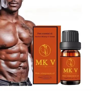 Aceite Esencial Herbal para Masaje Masculino con Función de Masajeador, Hidratante y Efectivo, Precio de Fábrica al por Mayor - Product Image 6