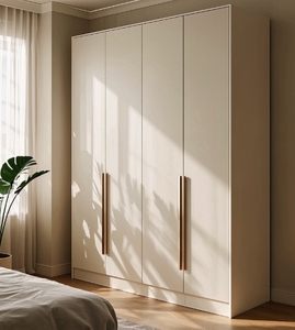 Hot <strong>Sale</strong> Modern <strong>Cheapest</strong> <strong>Wardrobe</strong> Clothes <strong>Wardrobe</strong> Wooden - Product Image 6