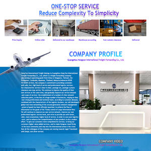 China Filipijnen Malaysia Singapore Thailand Vietnam Zeevracht All Inclusive Deur-Tot-Deur Logistiek Lcl + Express Verzending - Product Image 4