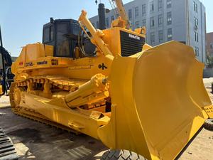 Bulldozer Usado Komatsu D375A 2020, Original de Japón, Motor y Bomba de Alta Resistencia 537KW, Maquinaria para Minería y Construcción en Venta - Product Image 2