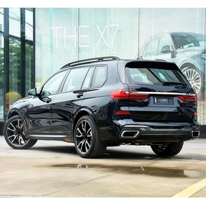 Modificación y Mejora de Automóviles G07 X7 2019-2022, Kit de Carrocería G07 MT, Parachoques Delantero y Trasero para BMW X7 - Product Image 5