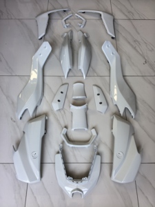 Kit de Carenados de Plástico ABS para Motocicleta Nmax 155 2025, Cubierta de Carrocería y Repuestos para Yamaha Nmax Turbo, Partes y Accesorios de <span class=keywords><strong>Motor</strong></span> - Product Image 3