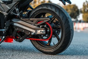 Motocicleta Eléctrica de 3000w - Product Image 4