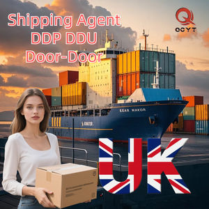 Agente de Envío Puerta a Puerta DDP DDU DHL UPS Express, Transitario de Carga de China a Reino Unido, <span class=keywords><strong>Italia</strong></span>, Alemania, Estados Unidos, Emiratos Árabes Unidos, Soporte 24/7, Seguro - Product Image 3