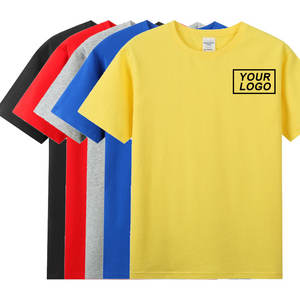 Kaus Polos Katun Pria Kaus Kain Cuci Ukuran <span class=keywords><strong>Xxxxl</strong></span> - Product Image 3