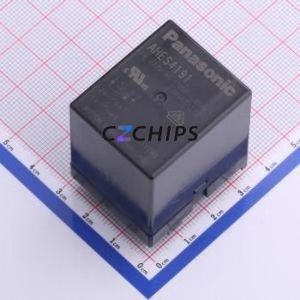 AHES4191 Power Relay Through hole,30x36mm 12V Whole Sale Electronic Component Chips Supplier & BOM Service - Product Image 1