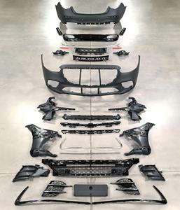 <span class=keywords><strong>Prix</strong></span> usine Bodykit pour Mercedes Benz W223 2020 2021 <span class=keywords><strong>2022</strong></span> Mise à niveau vers S450 Style Grille de pare-chocs Installation facile Auto Extérieur - Product Image 2