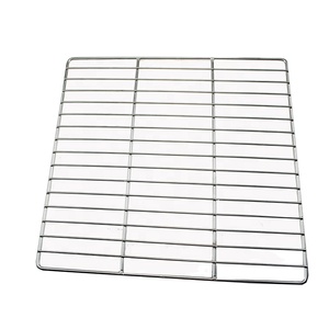 Thép không gỉ vòng Hàn Quốc và Nhật Bản nướng lưới phụ kiện cho thịt nướng không dính BBQ nướng lưới - Product Image 3