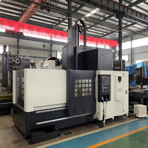 GMC3018高性能数控龙门卧式加工中心，龙门式加工中心机床设备 - Product Image 4