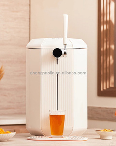 Máquina Inteligente Automática Portátil para Elaborar Cerveza en Casa, para Interiores y Exteriores, para Acampar, Modelo C15574, Elaboración Automática de Cerveza Artesanal - Product Image 2
