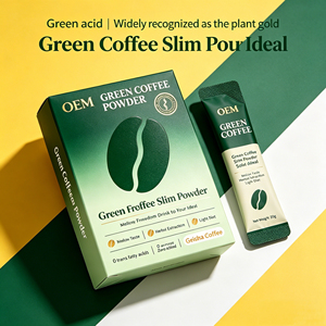 <span class=keywords><strong>Boisson</strong></span> pour le contrôle de l'appétit et le soutien du métabolisme - L-Carnitine, Garcinia, Café vert, Thé vert, Faible en calories - Product Image 6