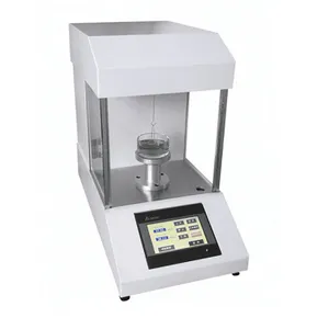 ISO1409 ASTM D971 Automatic Interfacial Blood Synthetic Surface Tension Tester for duNouy Ring Method