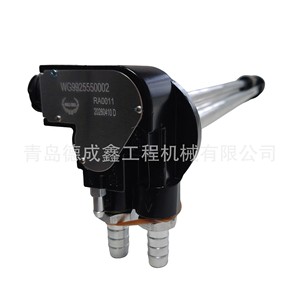 เซ็นเซอร์วัดระดับน้ำมันเชื้อเพลิง Dechengxin รุ่น Dcx-857-963 สำหรับรถบรรทุก Howo Sinotruk Shaanxi ถังน้ำมันเบนซิน - Product Image 4