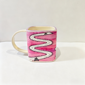 Tasse à café Supercross <span class=keywords><strong>moto</strong></span> peinte à la main personnalisée | Tasse en porcelaine céramique | <span class=keywords><strong>Cadeau</strong></span> de vacances parfait - Product Image 3