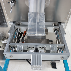 Penglai chất lỏng dán gói gói Pouch đóng bao niêm phong nước sốt sốt cà chua làm đầy dầu gội Gói máy đóng gói - Product Image 3