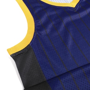 Camiseta Deportiva Casual de Punto en Color Contrastante, Versátil, para Ciclismo, Yoga, Levantamiento de Pesas, con un Ajuste Cómodo y Ceñido, 100% Algodón - Product Image 5
