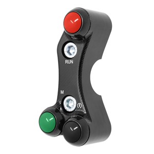 Interrupteur de guidon droit pour BMW R NINE T (trous alignés) - Product Image 4