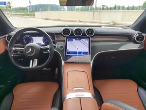 <span class=keywords><strong>Mercedes</strong></span>-<span class=keywords><strong>Benz</strong></span> GLC Coupé Usata, Aggiornamenti AMG GLC260 300 C253 MATIC Coupé (Germania), Auto <span class=keywords><strong>a</strong></span> Benzina 4WD - Product Image 3